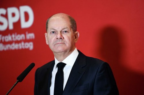 Kansler: “Almaniya böhranlı bölgələrə öldürücü silahlar satmır”