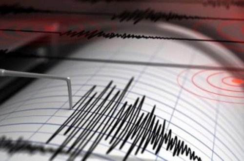 Bu ölkədə güclü zəlzələ olub