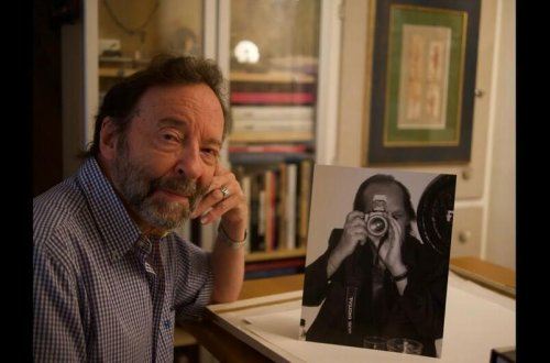 Parisdə məşhur fotoqraf donaraq öldü