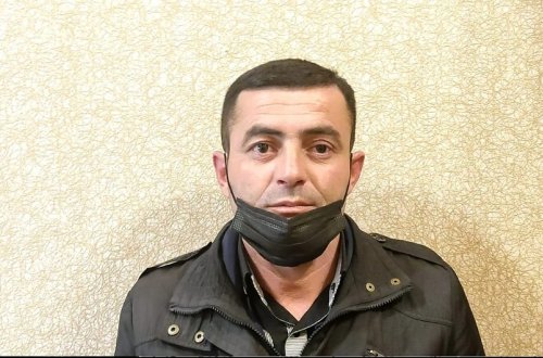 Lənkəran sakini 11 min manatının oğurlanması ilə bağlı polisə yalan məlumat verib