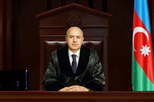 Председатель Бакинского апелляционного суда заразился коронавирусом