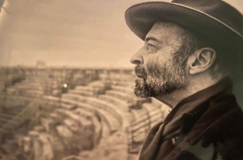 Во Франции замерз насмерть известный фотограф