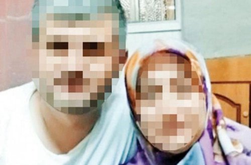 Məktəbdə müəllim işləyən ər və arvadın iyrənc əməlləri üzə çıxdı: 7 qızı... - VİDEO