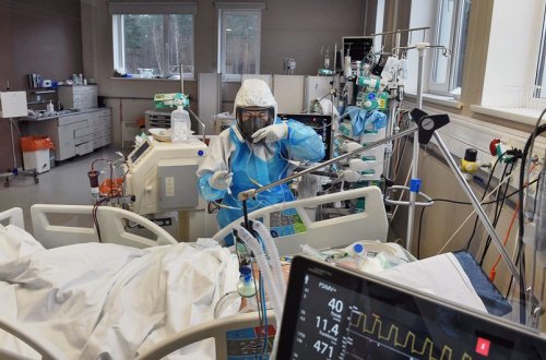 Rusiyada yenidən rekord sayda yoluxma qeydə alınıb