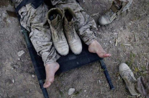 В Джебраильском районе найдены останки еще одного армянского военнослужащего