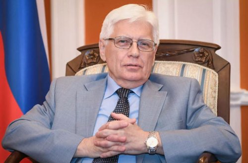 Səfir: “İctimaiyyət nümayəndələrinin görüşləri Bakı və İrəvan münasibətlərinin normallaşmasına töhfə verəcək”