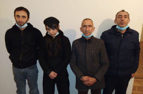 Polisdən ƏMƏLİYYAT: Narkotik satan ata və qızı tutuldu