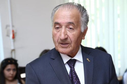 Azərbaycanda professor vəfat etdi