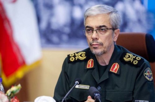 İranın Baş Qərargah rəisi: “Hər zaman Azərbaycanın yanında olacağıq”