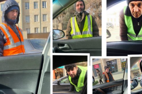 Bakıda bir gecədə 600 “parkovşik”i polisin reydindən qaçıran kimdir? - VİDEO