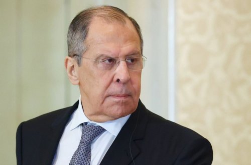 Lavrov: 