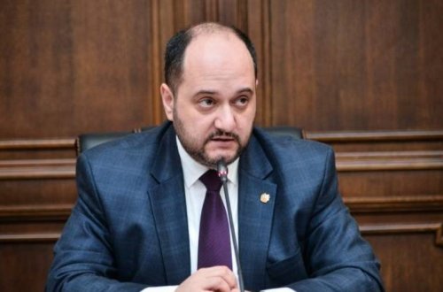 Ermənistanda hakim komanda prezidentliyə namizədinin adını açıqlayıb