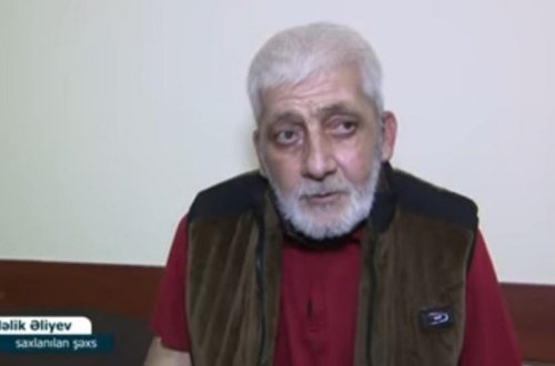 Bakıda 14 kq-a yaxın narkotiklə tutulan şəxsə 9 il həbs cəzası verilib