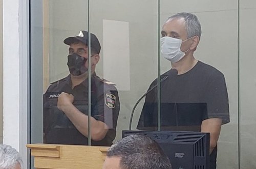 10 yaşlı Nərminin əmisi oğlu məhkəmədə ifadə verib