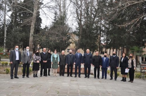 Mingəçevir Dövlət Universitetinin İctimai Nəzarət Şurasının üzvləri imtahan  prosesini izləyiblər