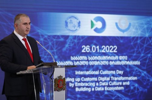 Gürcüstan Azərbaycanla birgə yaradacağı gömrük məntəqəsi ilə bağlı çağırış edib