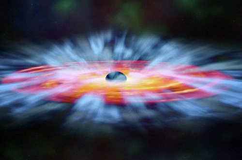 Kosmosda sirli enerji mənbəyi tapılıb