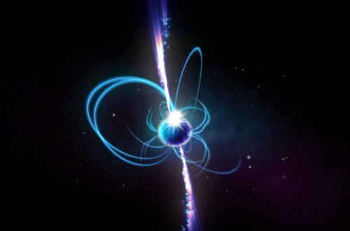 В космосе обнаружили загадочный источник энергии