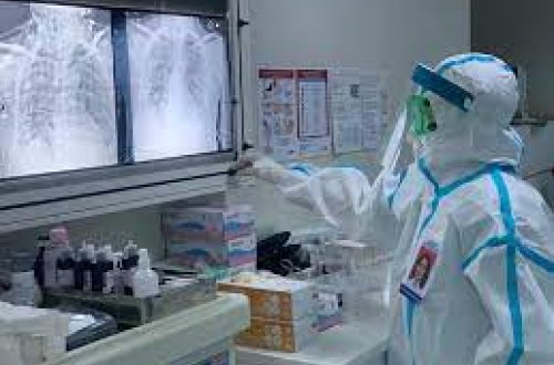 Последние данные по коронавирусу в мире