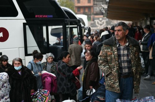 Ermənistanın rekord sayda vətəndaşı ölkəni tərk edib