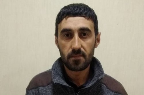 Evində odlu silah gizlədən şəxs TUTULDU