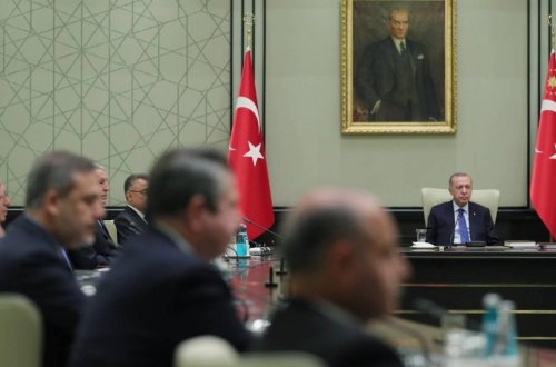 Türkiyə Milli Təhlükəsizlik Şurası Ermənistanla əlaqələrin bərpasını müzakirə edəcək