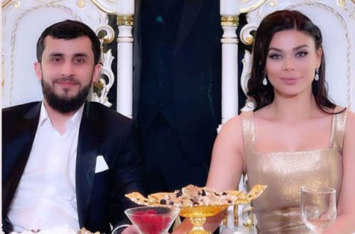 У дочери Раксаны состоялась помолвка - ВИДЕО