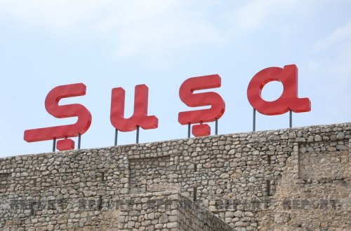 “Şuşa ili” ilə bağlı Tədbirlər Planının bəzi detalları məlum olub