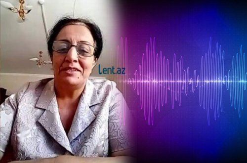 Məktəb direktorunun səs yazısı yayıldı: “Başına oyun açacam” - VİDEO