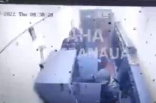 Ukraynada əsgər 5 hərbçi yoldaşını belə öldürdü - Anbaan VİDEO