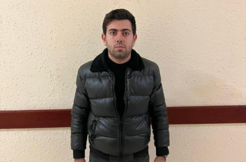 В Губе задержали автохулигана - ВИДЕО