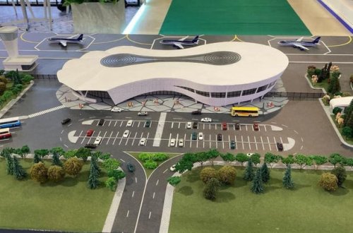 Советник министра: Идет подготовка к началу строительства Зангиланского и Лачынского аэропортов