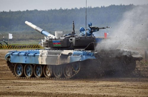 Azərbaycan dünyanın ən güclü orduları siyahısında Ermənistanı 34 pillə geridə qoydu