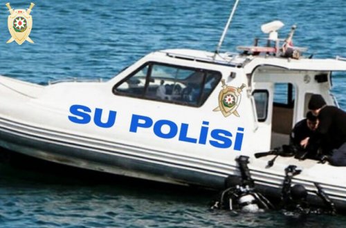 Qum adasında şirkətdən oğurluq edən şəxslər tutulub - VİDEO