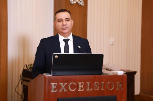 QHT sədrindən Nazirliyə tövsiyə: Yaradılacaq qurumun adı dəyişdirilsin!