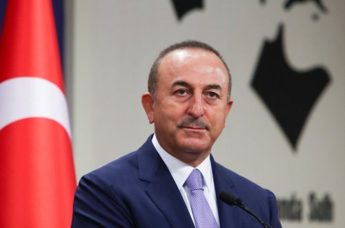 Türkiyə XİN başçısı: 