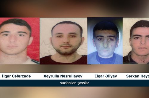 Baş Mütəşəkkil Cinayətkarlıqla Mübarizə İdarəsi əməliyyat keçirib, saxlanılanlar var