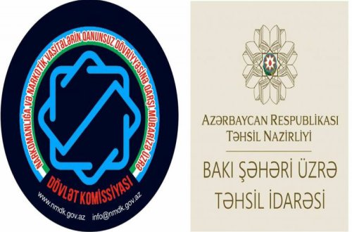 Məktəblərdə narkotiklərə qarşı təbliğatla bağlı tədbirlər planı hazırlanıb