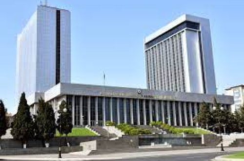 Milli Məclisin yaz sessiyasının ilk plenar iclasının gündəliyi açıqlanıb