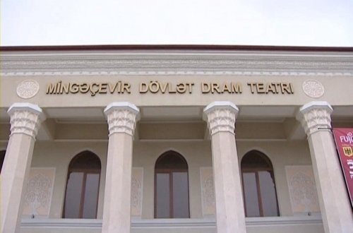 Mingəçevir Dövlət Dram Teatrına yeni baş rejissor təyin olunub