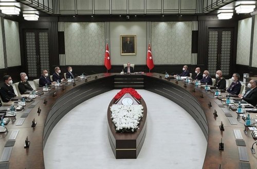 Türkiyə Milli Təhlükəsizlik Şurası Ermənistanla əlaqələrin bərpasını müzakirə edib