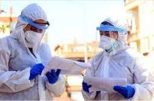 Koronavirusla bağlı SON STATİSTİKA