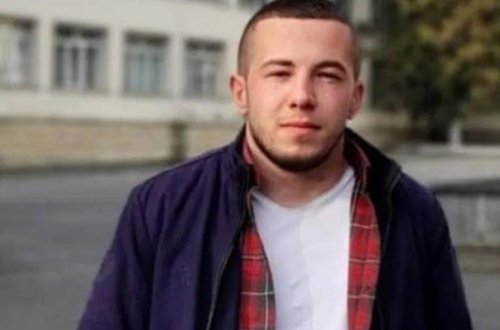 22 yaşlı oğlan itkin düşüb