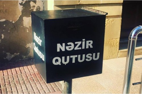 Azərbaycanda dini ziyarətgahlara verilən nəzirə nəzarət edəcək qurum məlum olub