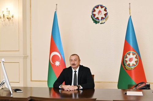 İlham Əliyev Ümumdünya Gömrük Təşkilatının Baş katibini qəbul etdi - YENİLƏNİB + FOTO