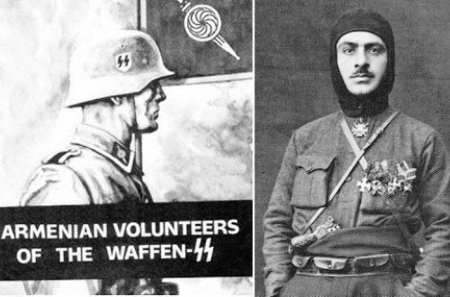 В Москве армяне планируют провокацию: на улице Советской Армии покажут фильм о фашисте - ФОТО