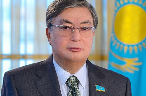 Tokayev Qazaxıstanın hakim partiyasının yeni sədri seçildi