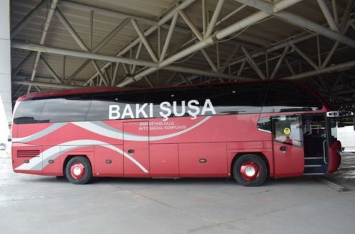 “Şuşa və Ağdama avtobus reyslərin təşkili investisiyaların təşviqi üçün əhəmiyyətli ola bilər” - AÇIQLAMA