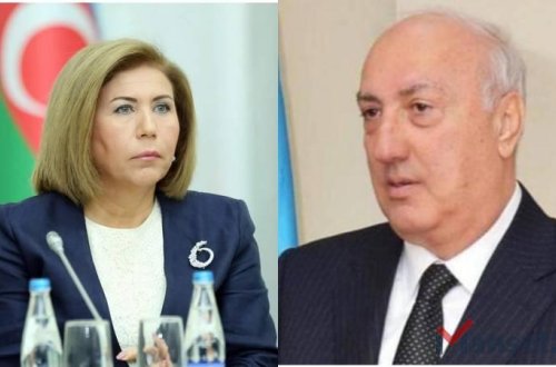 Bahar Muradova Sumqayət İcra Hakimiyyətinə getdi - Bəs Zakir Fərəcov?