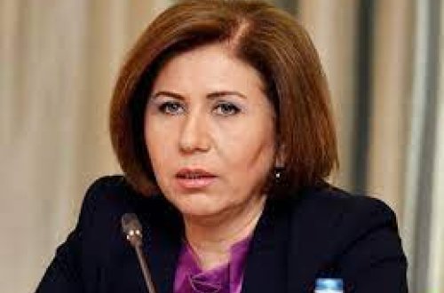 Bahar Muradova: “Gender bərabərliyinin milli mənəvi dəyərlərə ziddiyyət yaratdığını görmürəm”